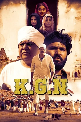 Download K.G.N | 2025 | Hindi | WEBRip | Full Movie 480p 720p 1080p