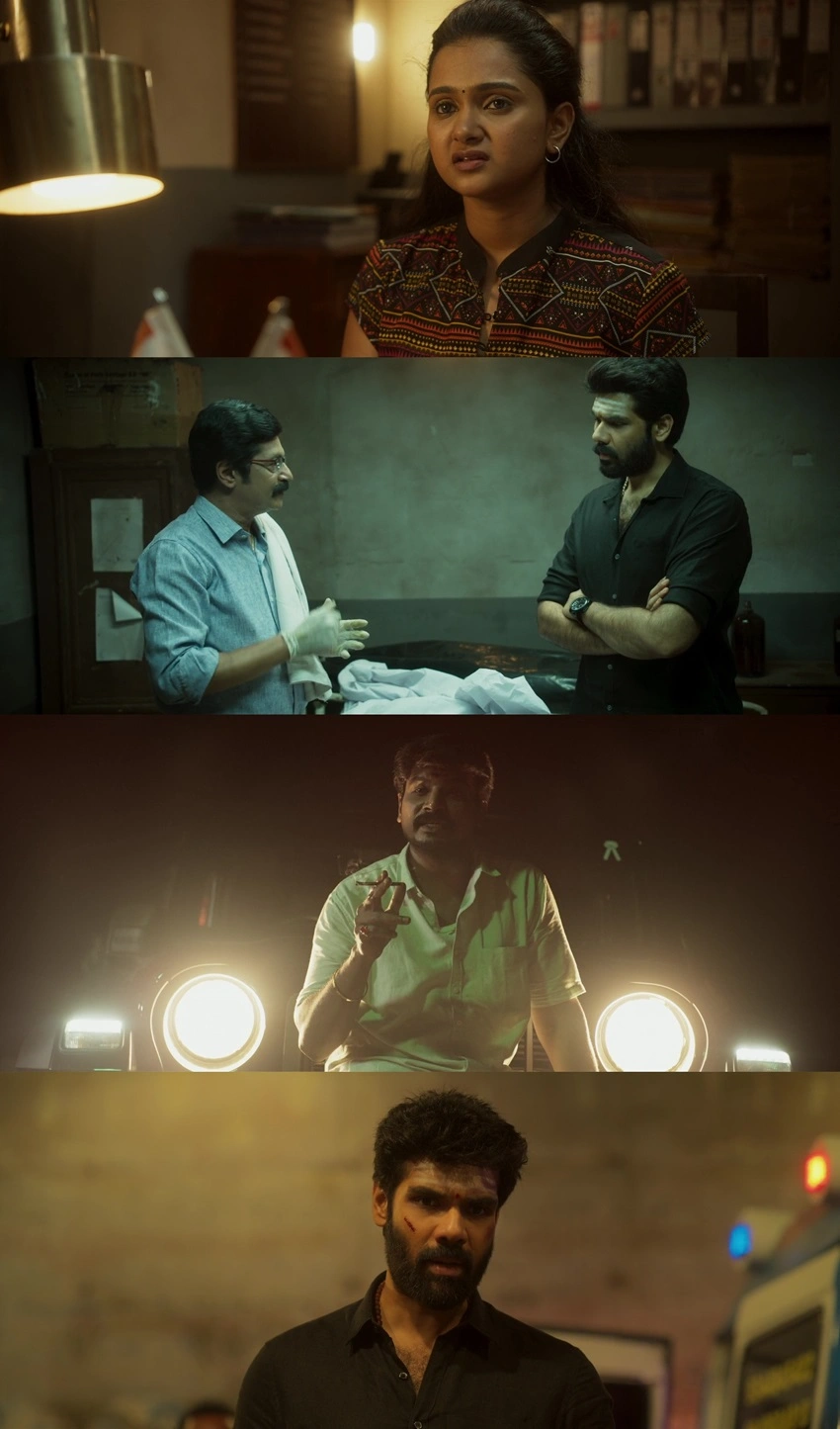 Download Ten Hours (2025) Hindi + Tamil WEB-DL 480p 720p 1080p