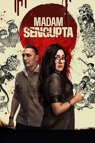 Download Madam Sengupta | 2025 | Hindi Dubbed | WEBRip | Full Movie 480p 720p 1080p