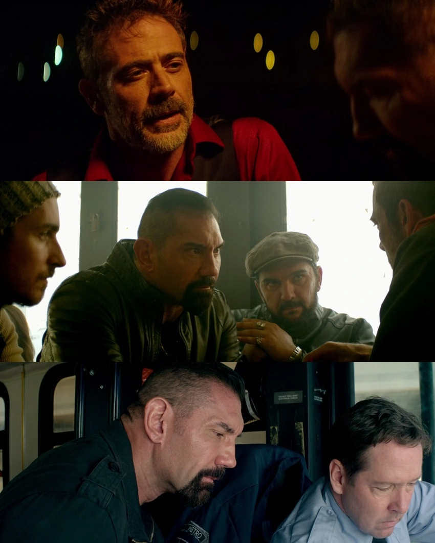 Download Heist (2015) Hindi Dubbed (ORG) & English BluRay 480p 720p 1080p