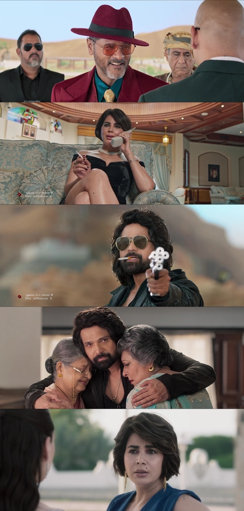 Download Badass Ravikumar | 2025 | Hindi DD5.1 | JHS WEB-DL | Full Movie 480p 720p 1080p