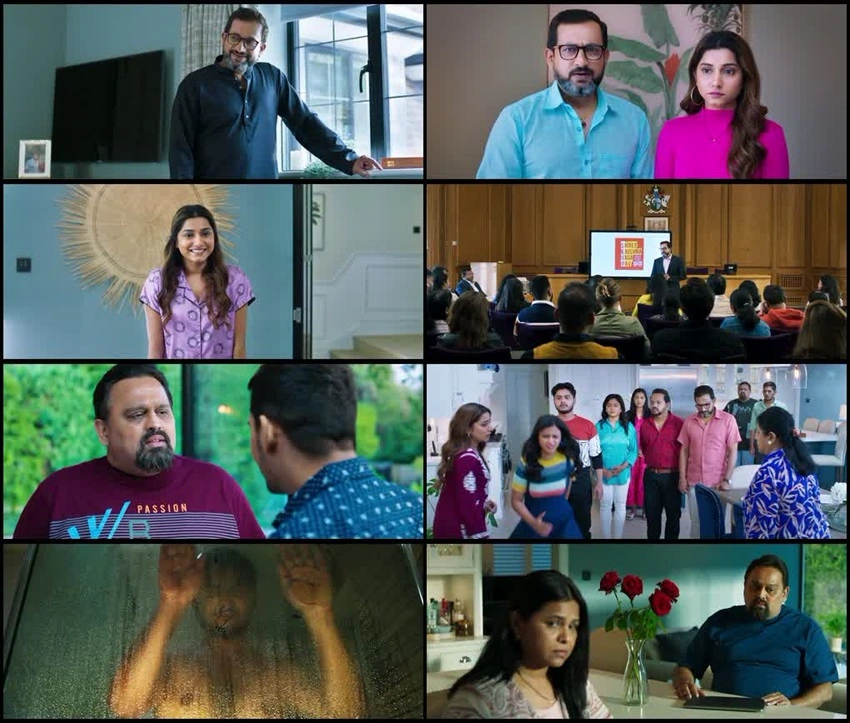 Download Vadapav | 2025 | Marathi | WEB-DL | Full Movie 480p 720p 1080p