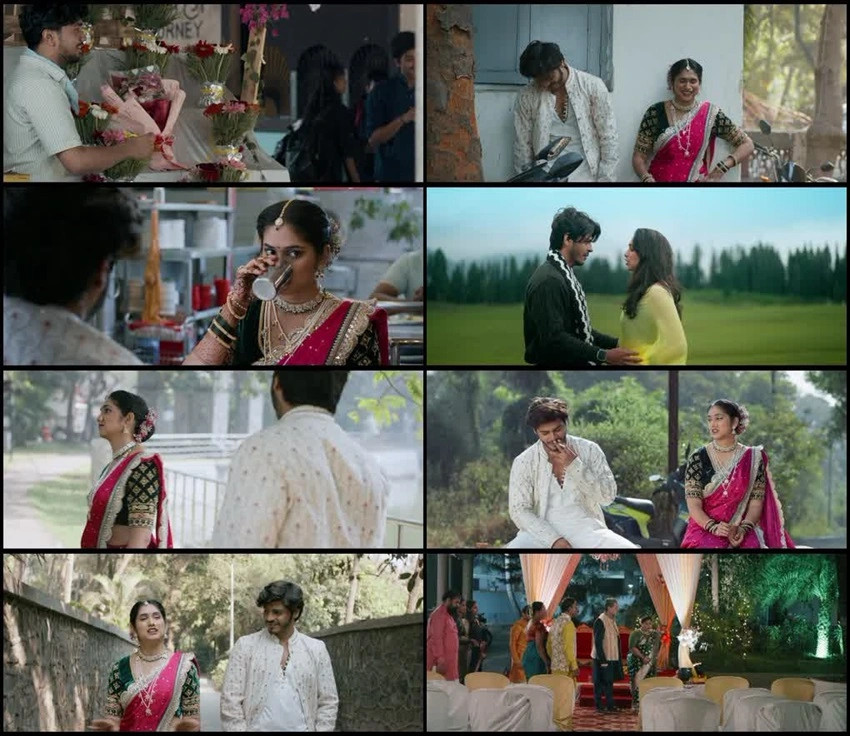 Download Lagnacha Shot | 2026 | Marathi | WEB-DL | Full Movie 480p 720p 1080p