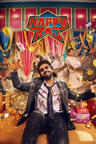 Download Happy Raj | 2026 | Hindi DD5.1 + Tamil | Dual Audio | WEB-DL | Full Movie 480p 720p 1080p