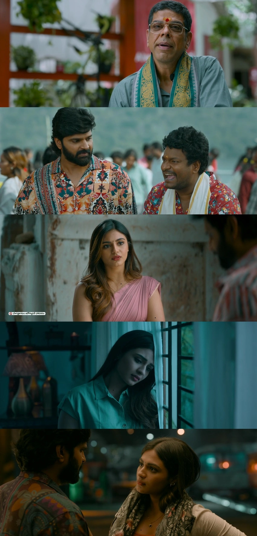 Download Vishnu Vinyasam | 2026 | Hindi (DD5.1) & Telugu | WEB-DL | Full Movie 480p 720p 1080p