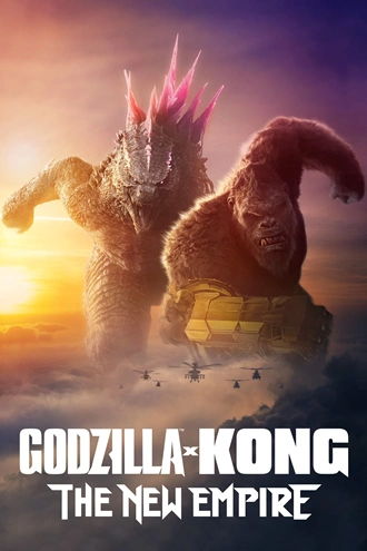 Download Godzilla x Kong: The New Empire | 2024 | Hindi &amp; English | Dual Audio | BluRay | Full Movie 480p 720p 1080p