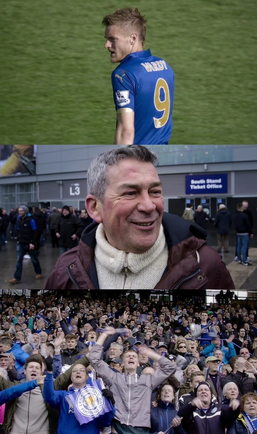 Download Untold UK: Jamie Vardy (2026) Hindi Dubbed & English NF WEB-DL 480p 720p 1080p