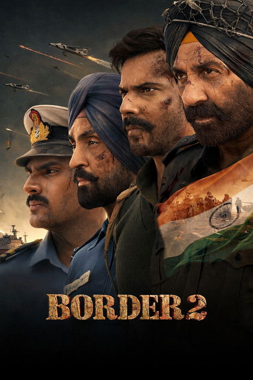 Download Border 2 (2026) Hindi WEBRip 480p 720p 1080p