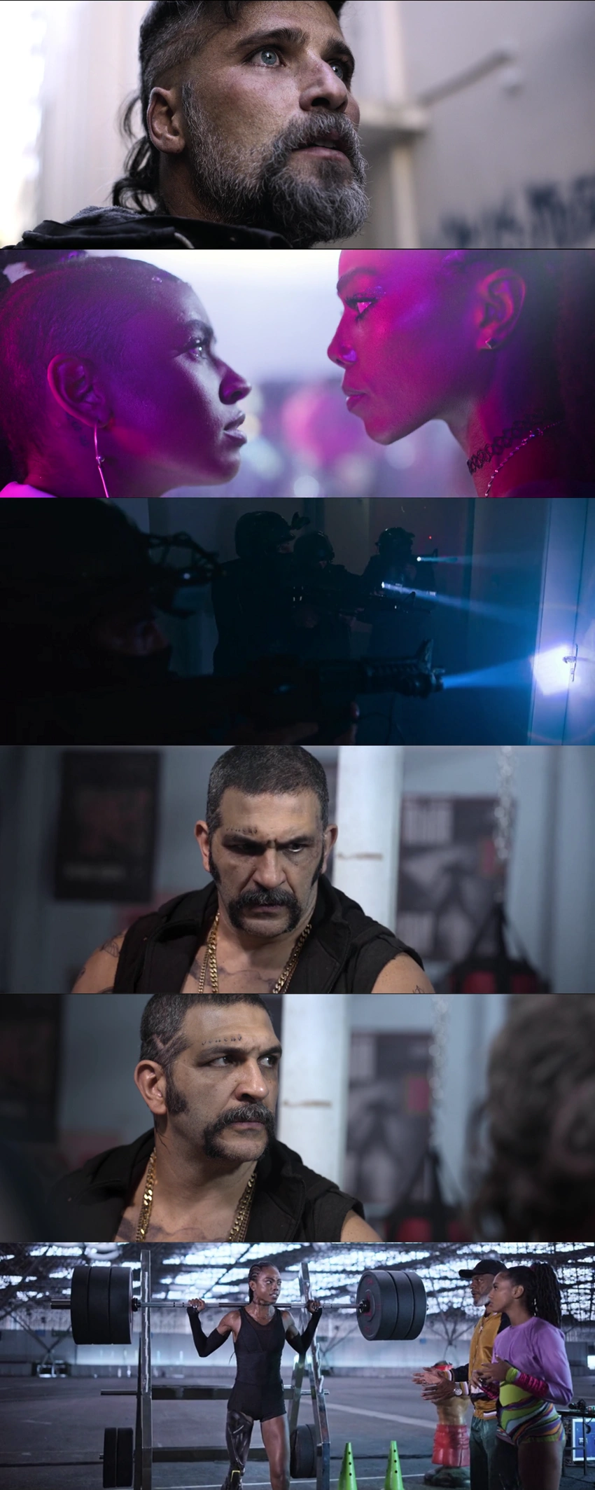 Download Bionic (2024) Hindi-English Netflix Original WEB-DL 480p 720p 1080p