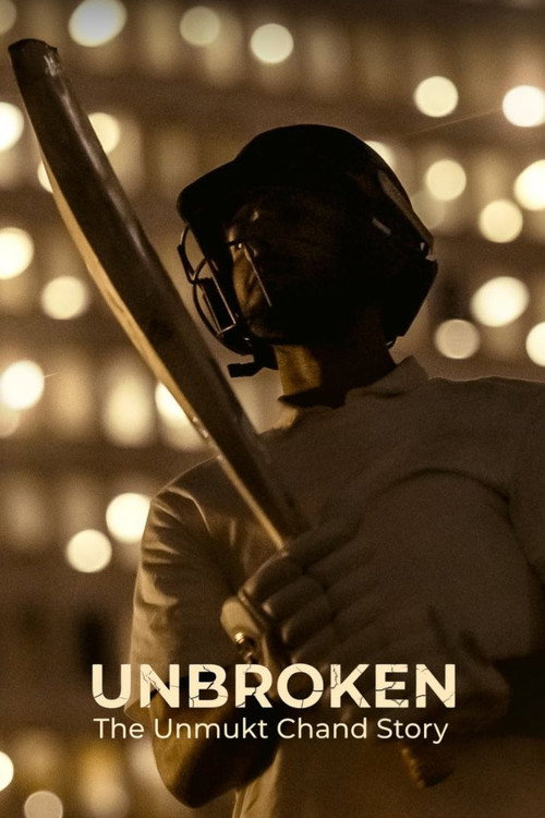 Download Unbroken: The Unmukt Chand Story (2025) Hindi WEB-DL 480p 720p 1080p