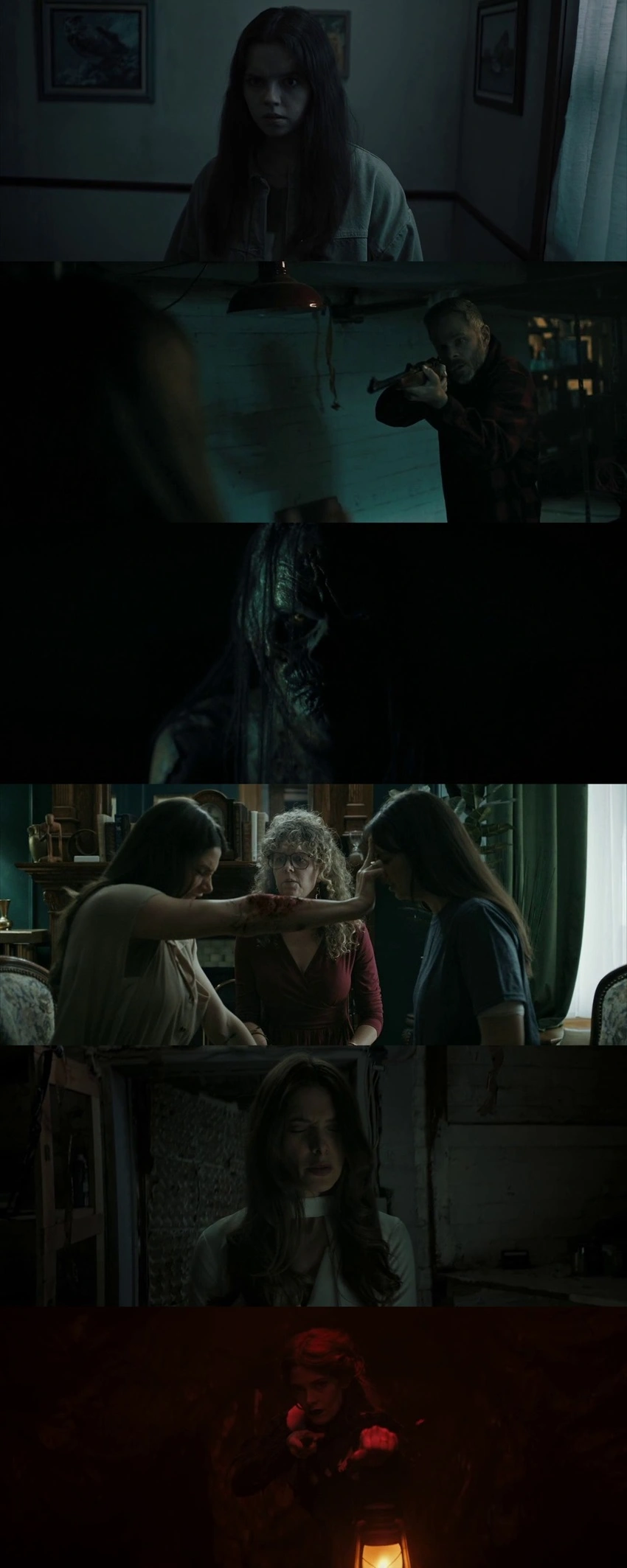Download It Feeds (2025) Hindi-English BluRay 480p 720p 1080p