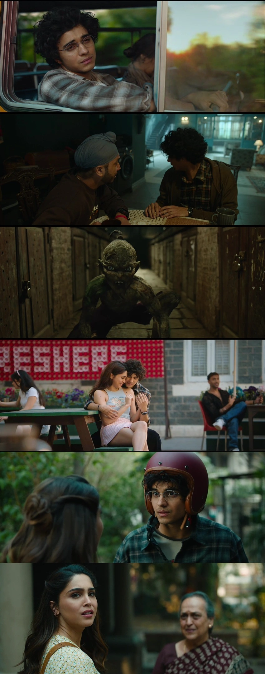 Download Munjya | 2024 | Hindi DD5.1 | DSNP WEB-DL | Full Movie 480p 720p 1080p