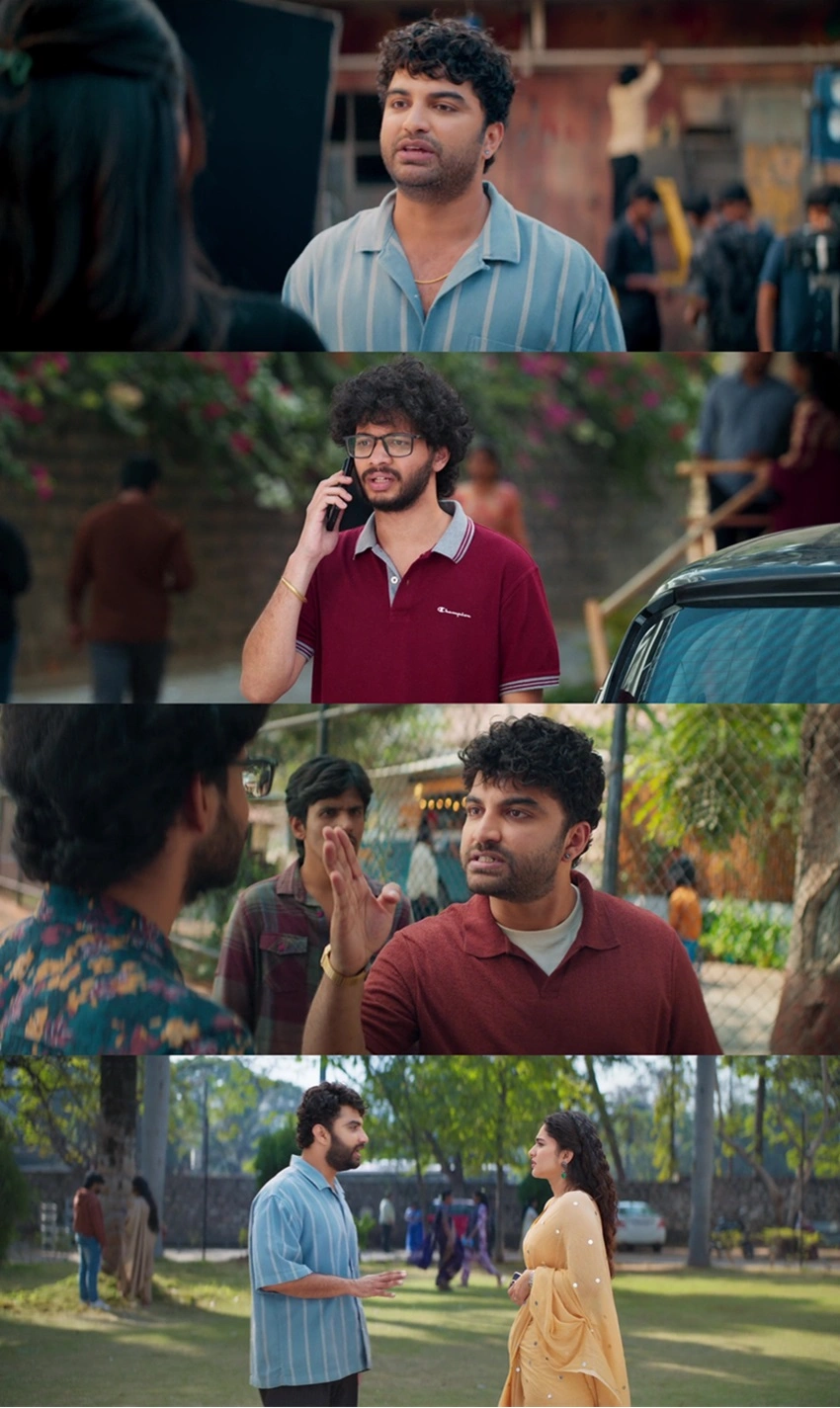 Download Funky | 2026 | Hindi (DD5.1) &amp; Telugu | WEB-DL | Dual Audio | Full Movie 480p 720p 1080p