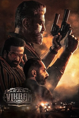 Download Vikram | 2022 | Hindi (ORG DD5.1) &amp; Tamil | DS4K WEB-DL | Full Movie 480p 720p 1080p