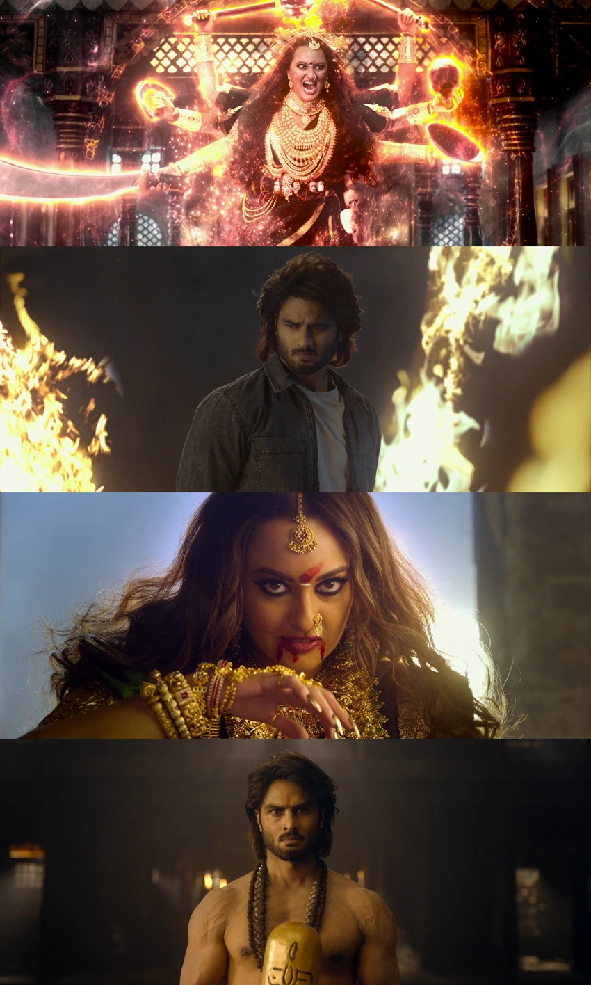 Download Jatadhara | 2025 | Hindi (DD2.0) &amp; Telugu | WEB-DL | Dual Audio | Full Movie 480p 720p 1080p