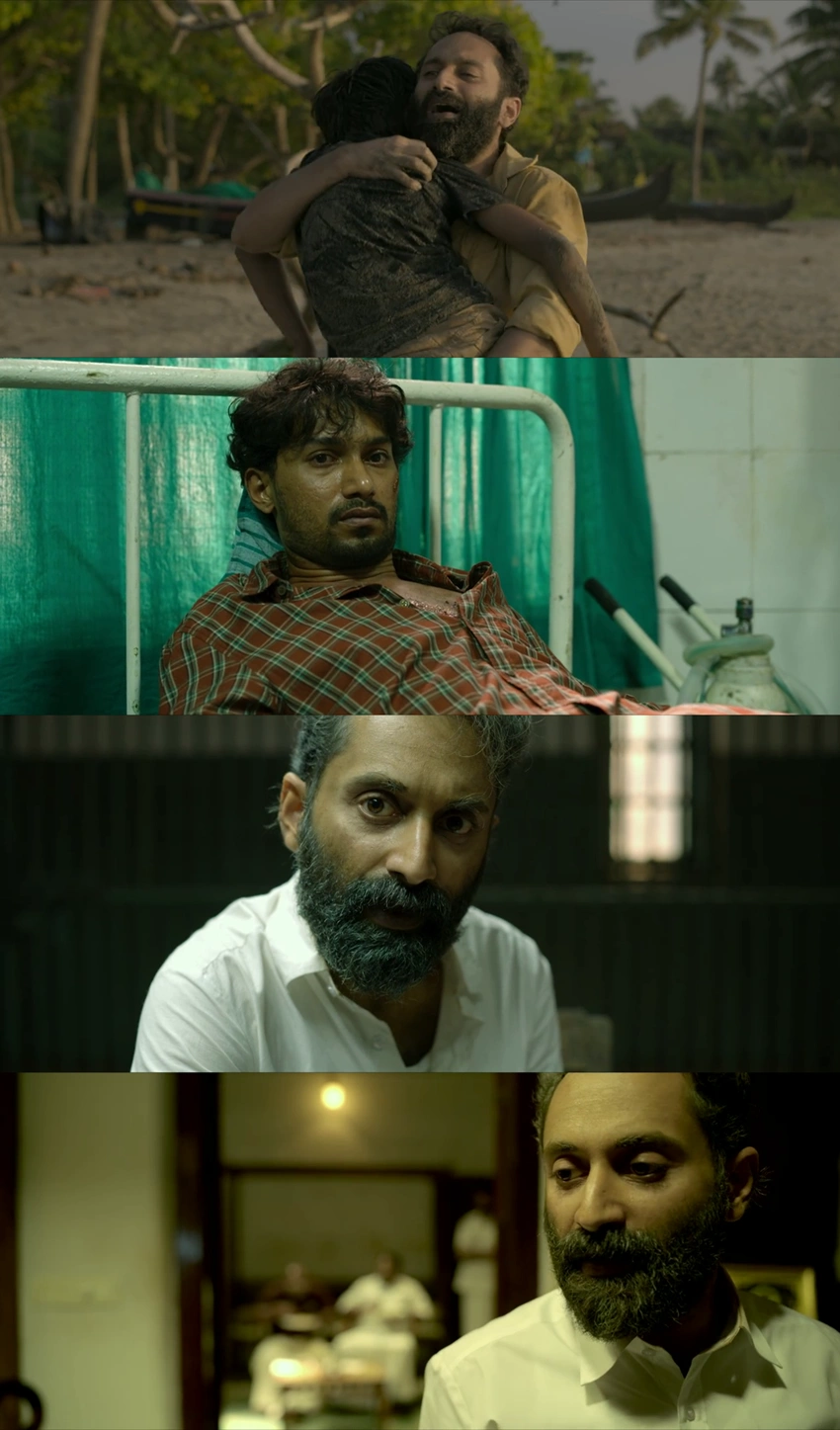 Download Malik (2021) Malayalam DD5.1 WEB-DL 480p 720p 1080p