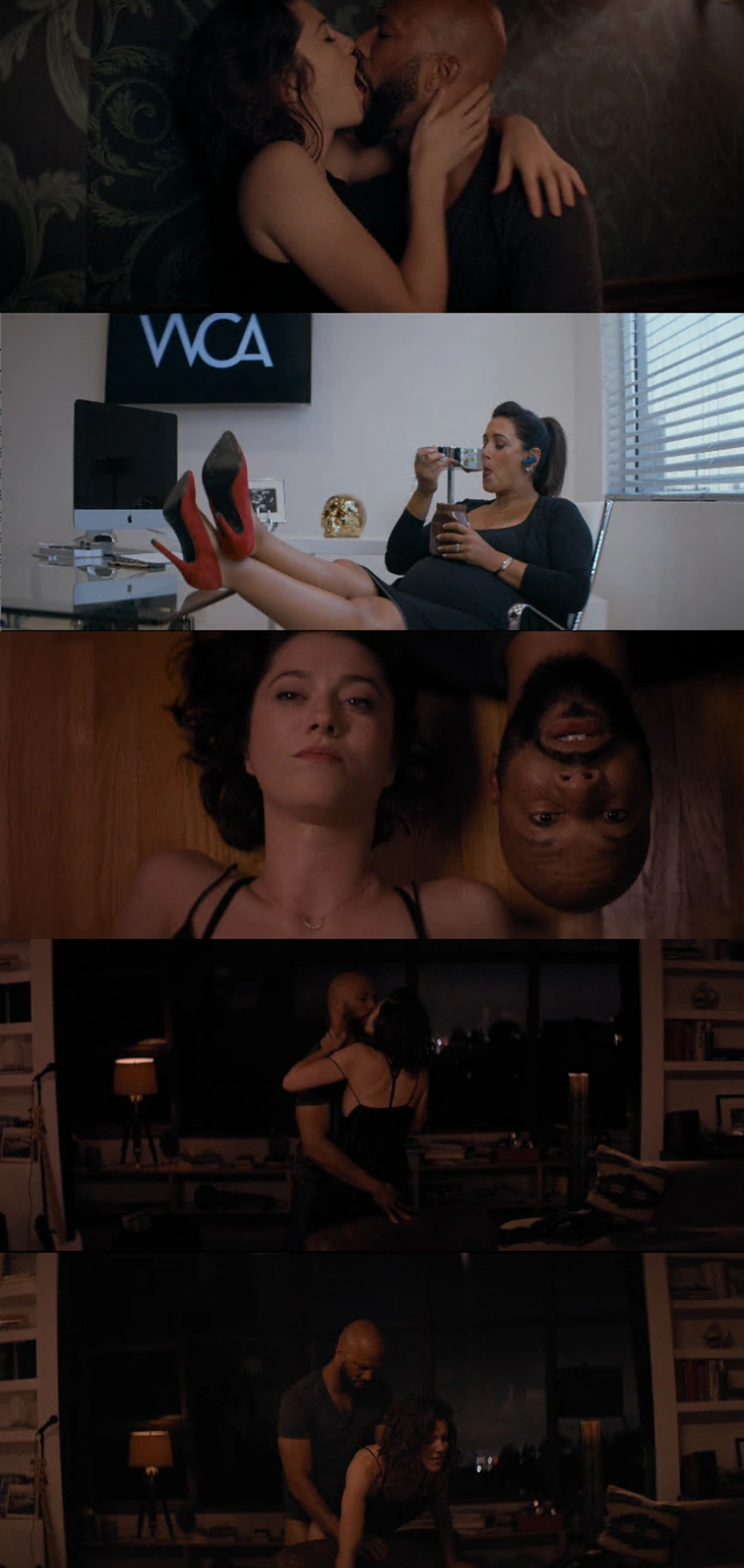 Download All About Nina (2018) Hindi ORG. + English WEB-DL 480p 720p 1080p