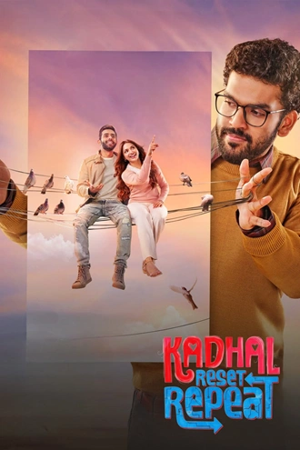 Download Kadhal Reset Repeat | 2026 | Hindi Dubbed | CAMRip | Full Movie 480p 720p 1080p
