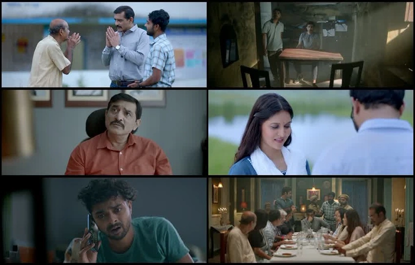 Download Aranyar Prachin Probad (2024) Bengali DD5.1 WEB-DL 480p 720p 1080p