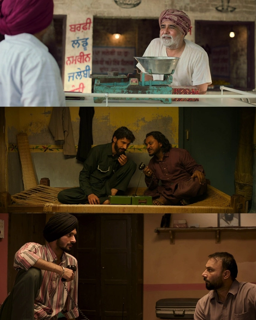 Download Haye Ni Bebe Meriye (2026) Punjabi WEB-DL 480p 720p 1080p