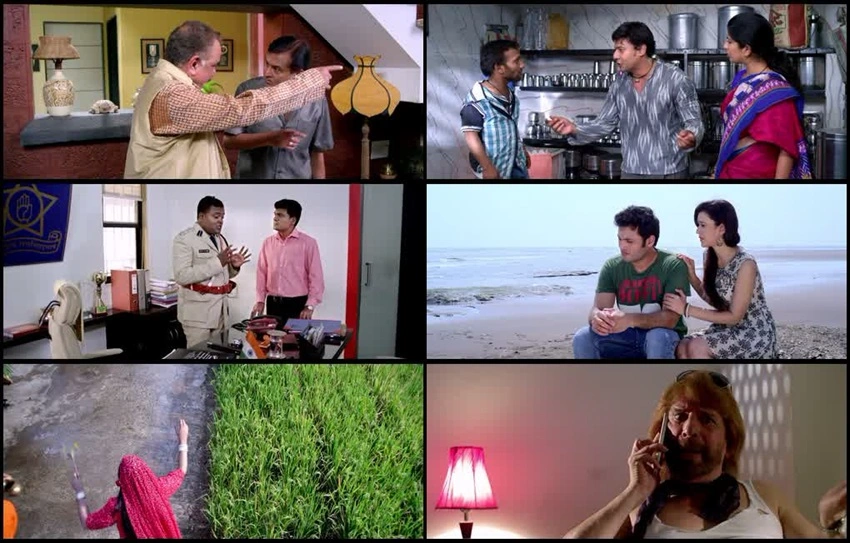 Download Kombada Palala London La (2025) Marathi WEB-DL 480p 720p 1080p
