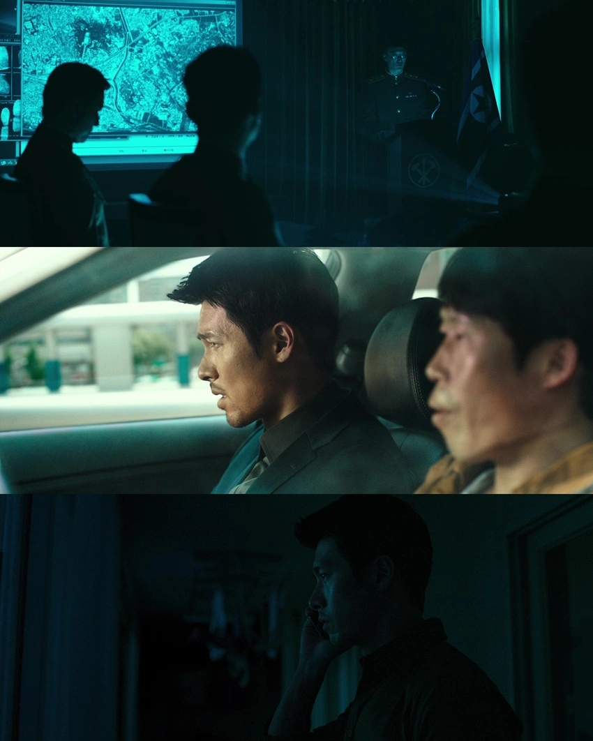 Download Confidential Assignment (2017) Hindi Dubbed & English BluRay 480p 720p 1080p