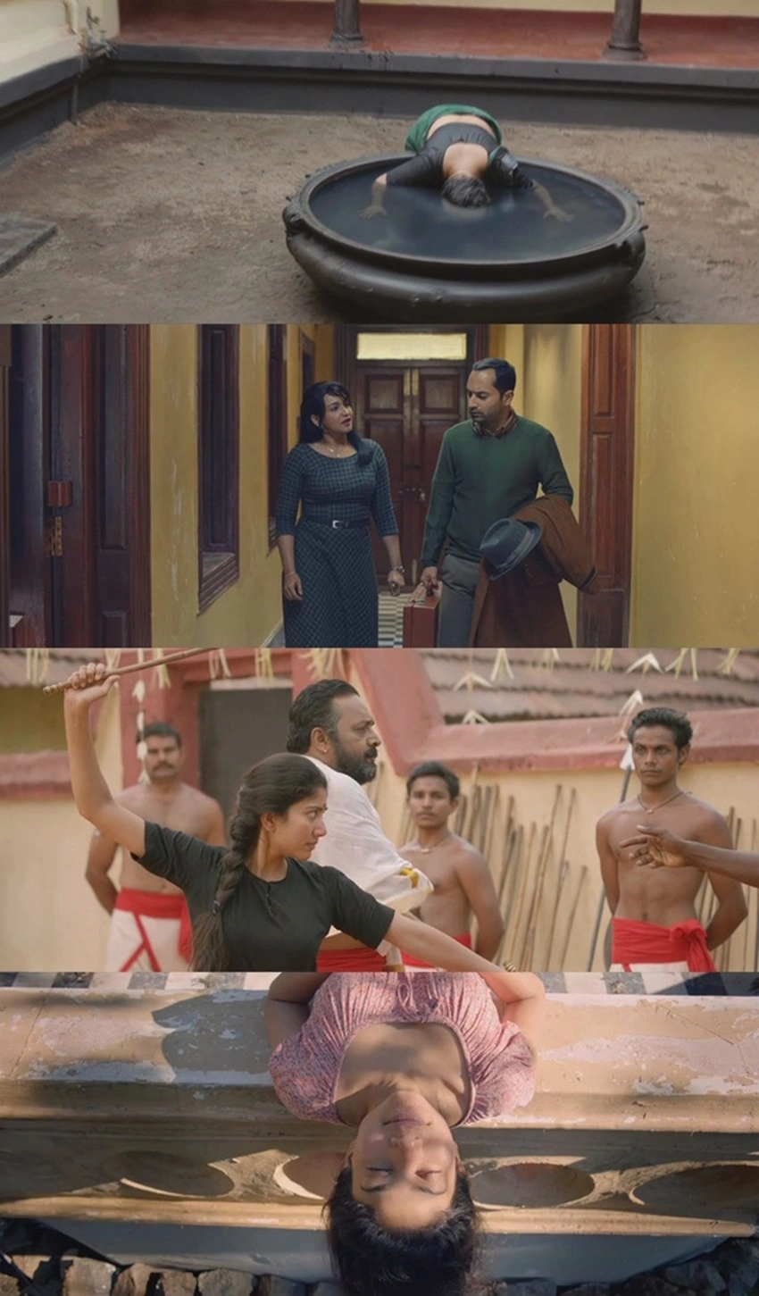 Download Athiran | 2019 | Hindi Dubbed ORG | Dual Audio | HDRip | Full Movie 480p 720p 1080p