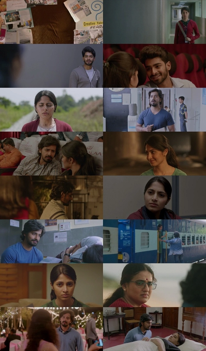 Download Dia (2020) Hindi Dubbed & Kannada WEB-DL 480p 720p 1080p