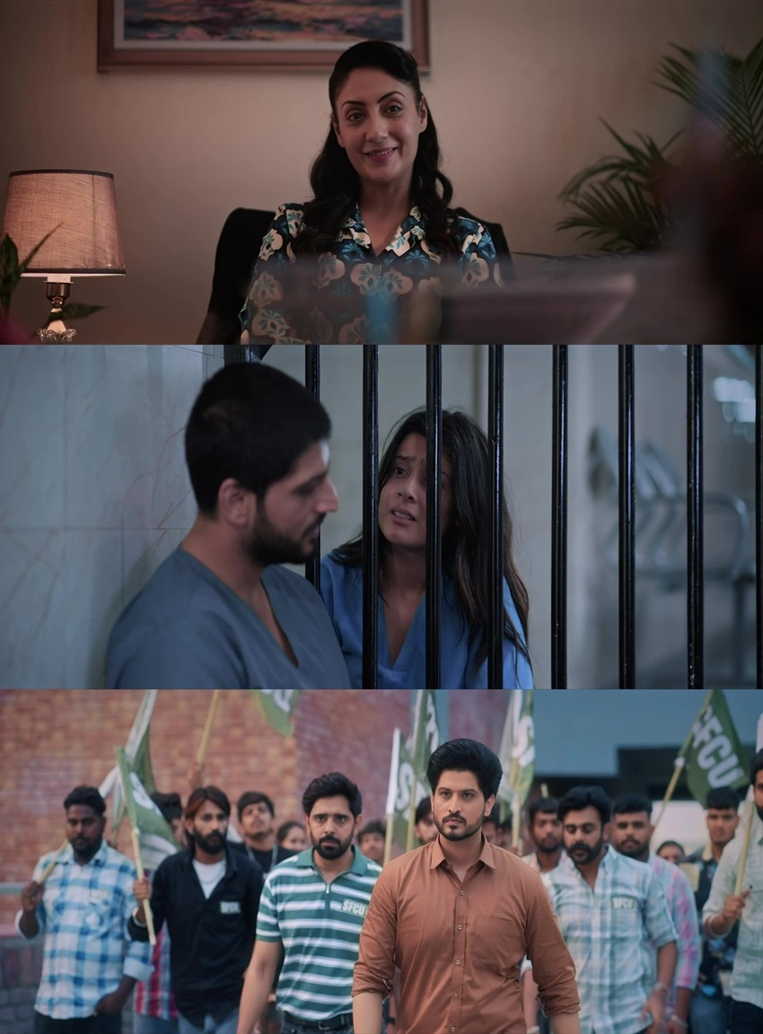 Download Ishqa’n De Lekhe | 2026 | Punjabi DD5.1| WEB-DL | 480p 720p 1080p
