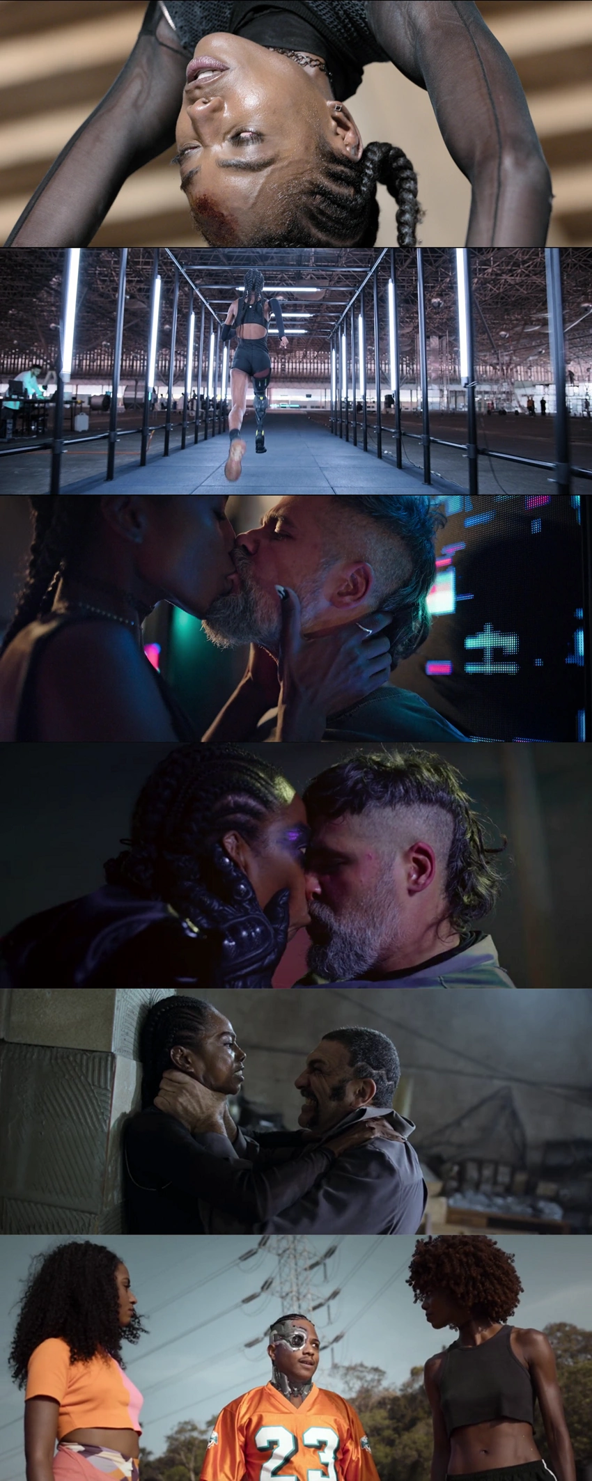 Download Bionic (2024) Hindi-English Netflix Original WEB-DL 480p 720p 1080p