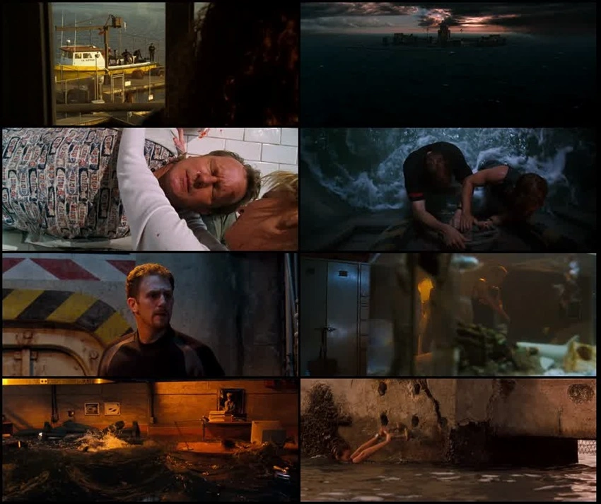 Download Deep Blue Sea (1999) Hindi-English BluRay 480p 720p 1080p
