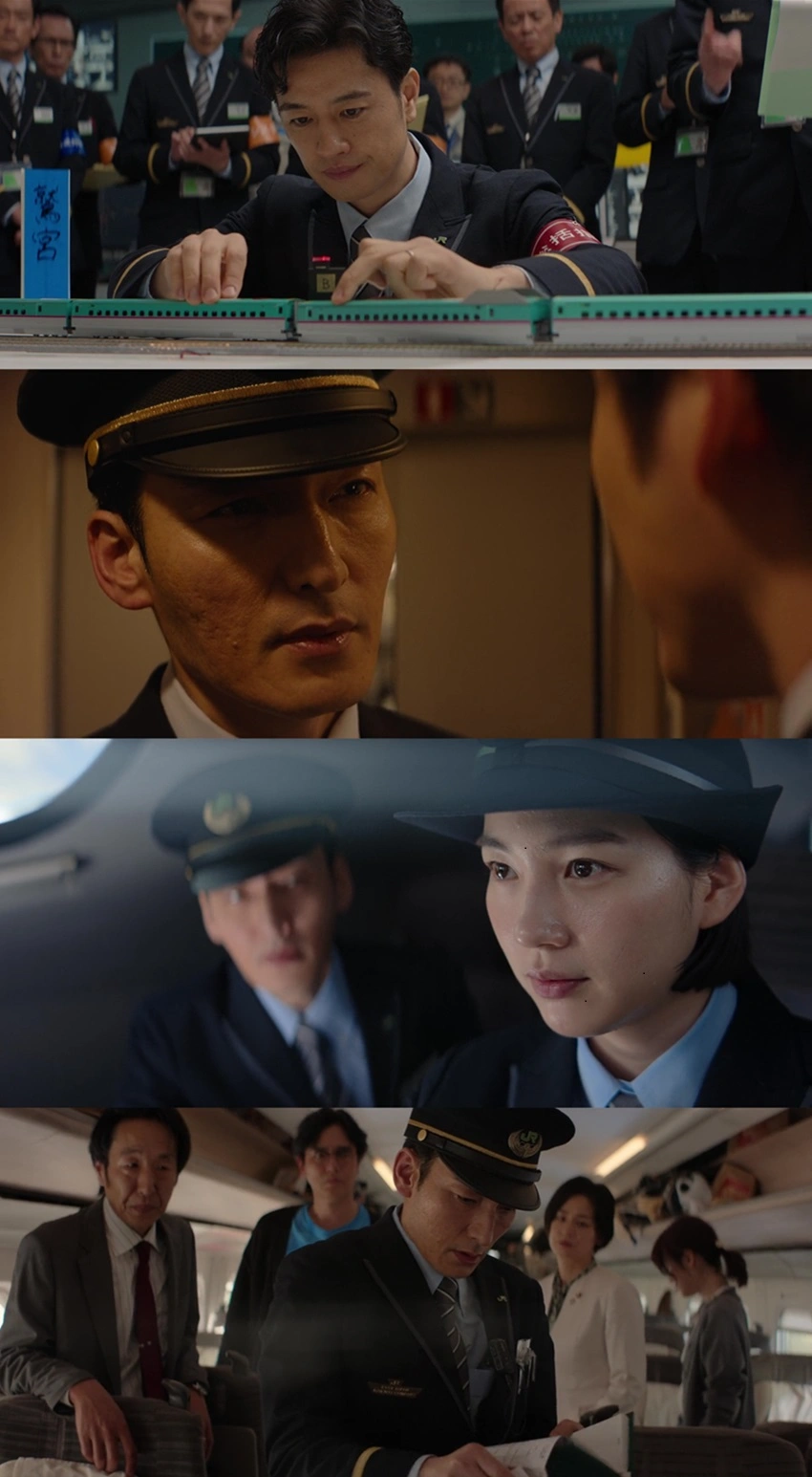 Download Bullet Train Explosion | 2025 | Hindi Dubbed (DD 5.1) &amp; Japanese | WEB-DL Netflix | Dual Audio | Full Movie 480p 720p 1080p