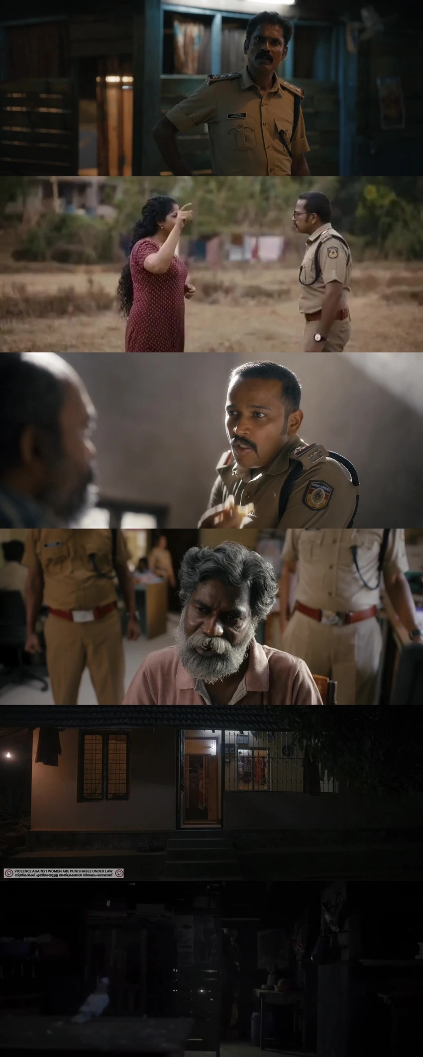 Download Pravinkoodu Shappu (2025) Hindi (DD5.1) & Malayalam WEB-DL 480p 720p 1080p