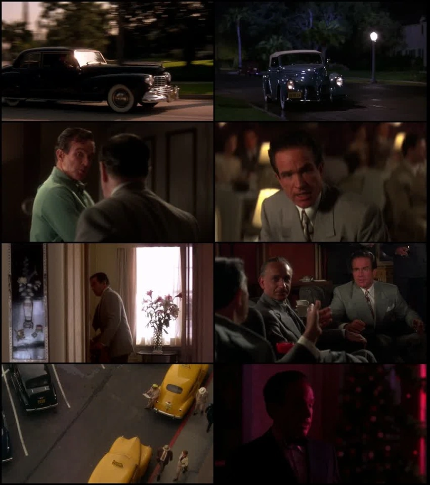 Download Bugsy (1991) Hindi-English BluRay 480p 720p 1080p