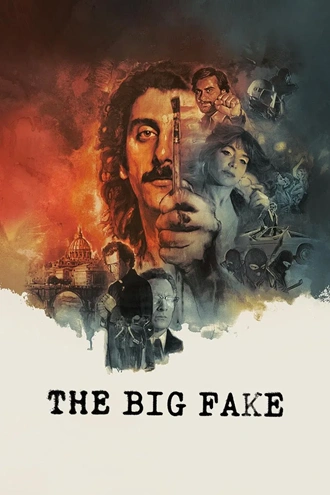Download The Big Fake | 2026 | Hindi &amp; Italian | Dual Audio | WEB-DL | Full Movie 480p 720p 1080p