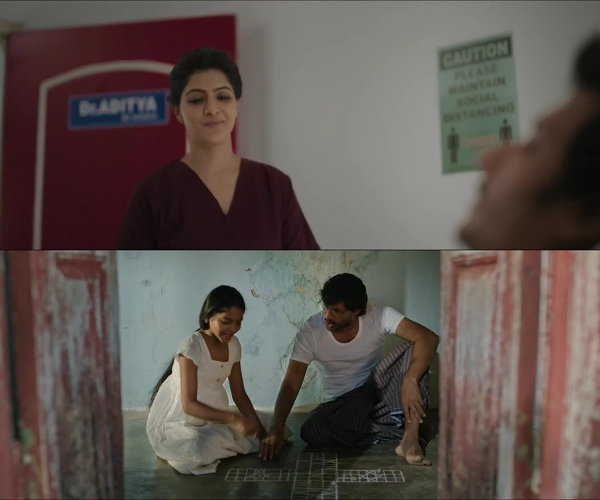 Download S. Saraswathi (2026) Tamil + Telugu + Malayalam + Kannada WEB-DL Multi Audio 480p 720p 1080p