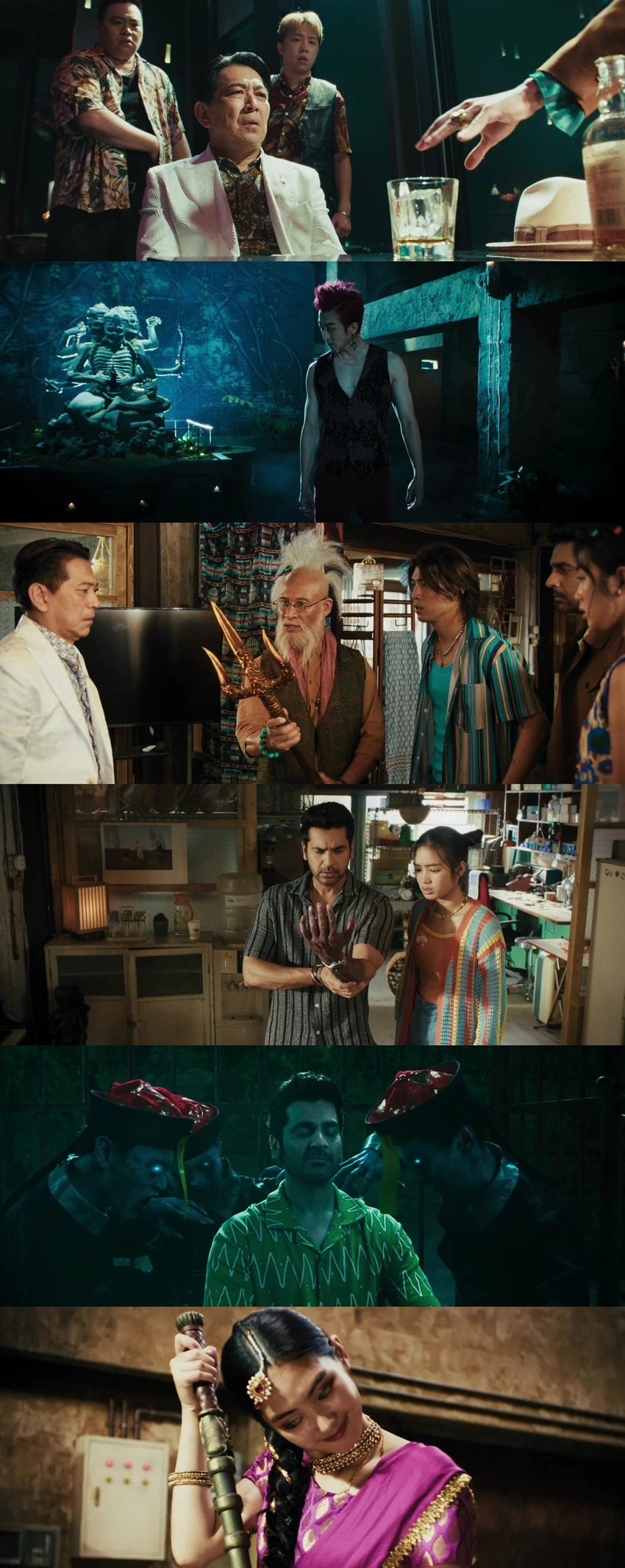 Download Demon Hunters (2025) Hindi WEB-DL 480p 720p 1080p