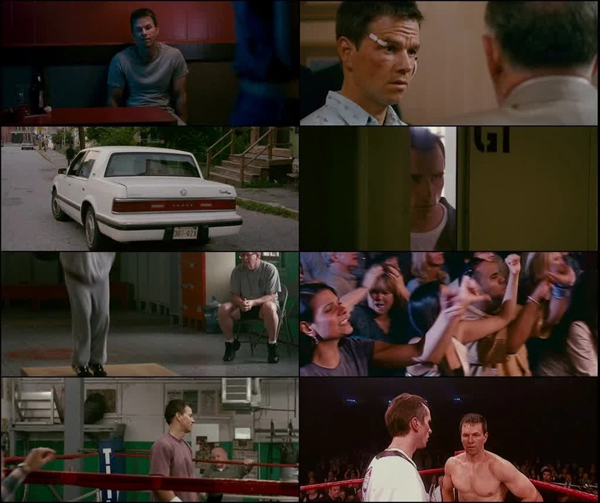 Download The Fighter (2010) Hindi Dubbed & English BluRay 480p 720p 1080p