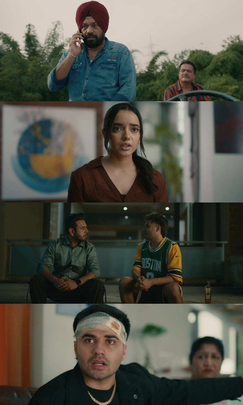 Download Top Cop (2026) Punjabi WEB-DL 480p 720p 1080p