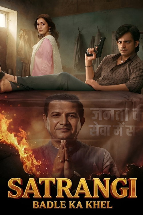 Download Satrangi: Badle Ka Khel (2026) Season 1 Hindi DD5.1 WEB-DL Zee5 Original Web Series 480p 720p 1080p