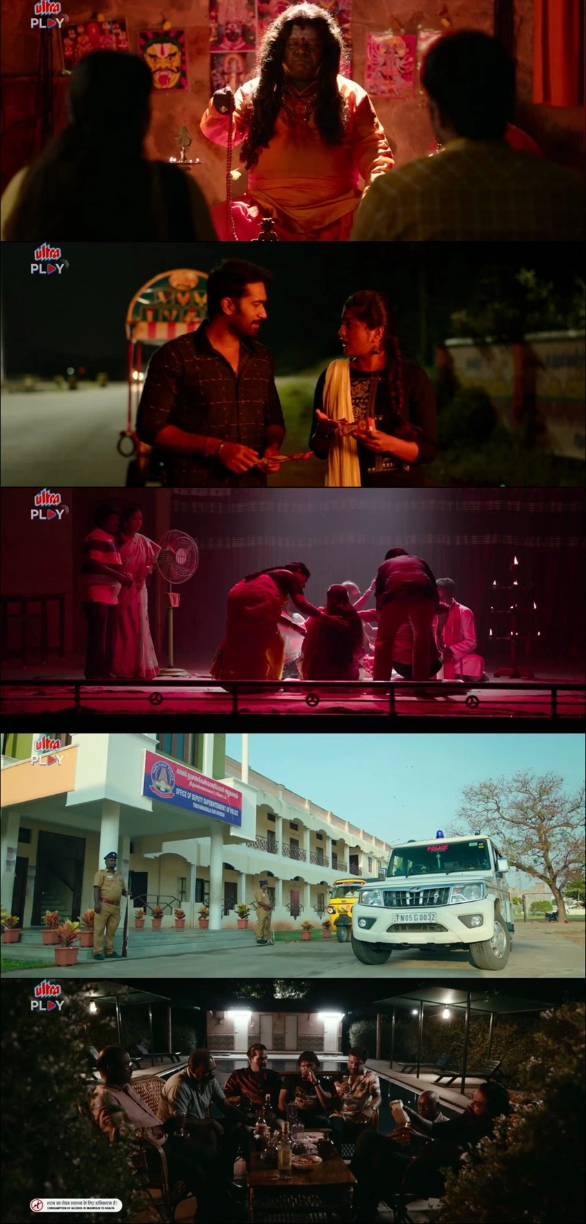 Download Park | 2024 | Hindi (ORG 2.0) Dubbed | WEB-DL | Full Movie 480p 720p 1080p