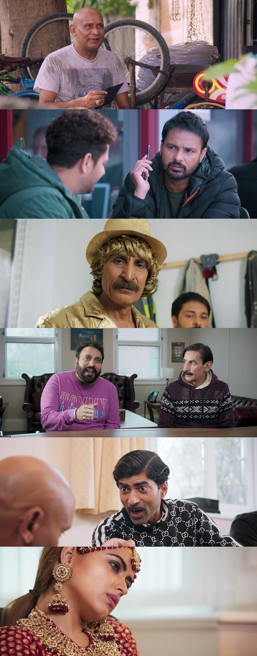 Download Chal Mera Putt 3 (2021) Punjabi WEB-DL 480p 720p 1080p