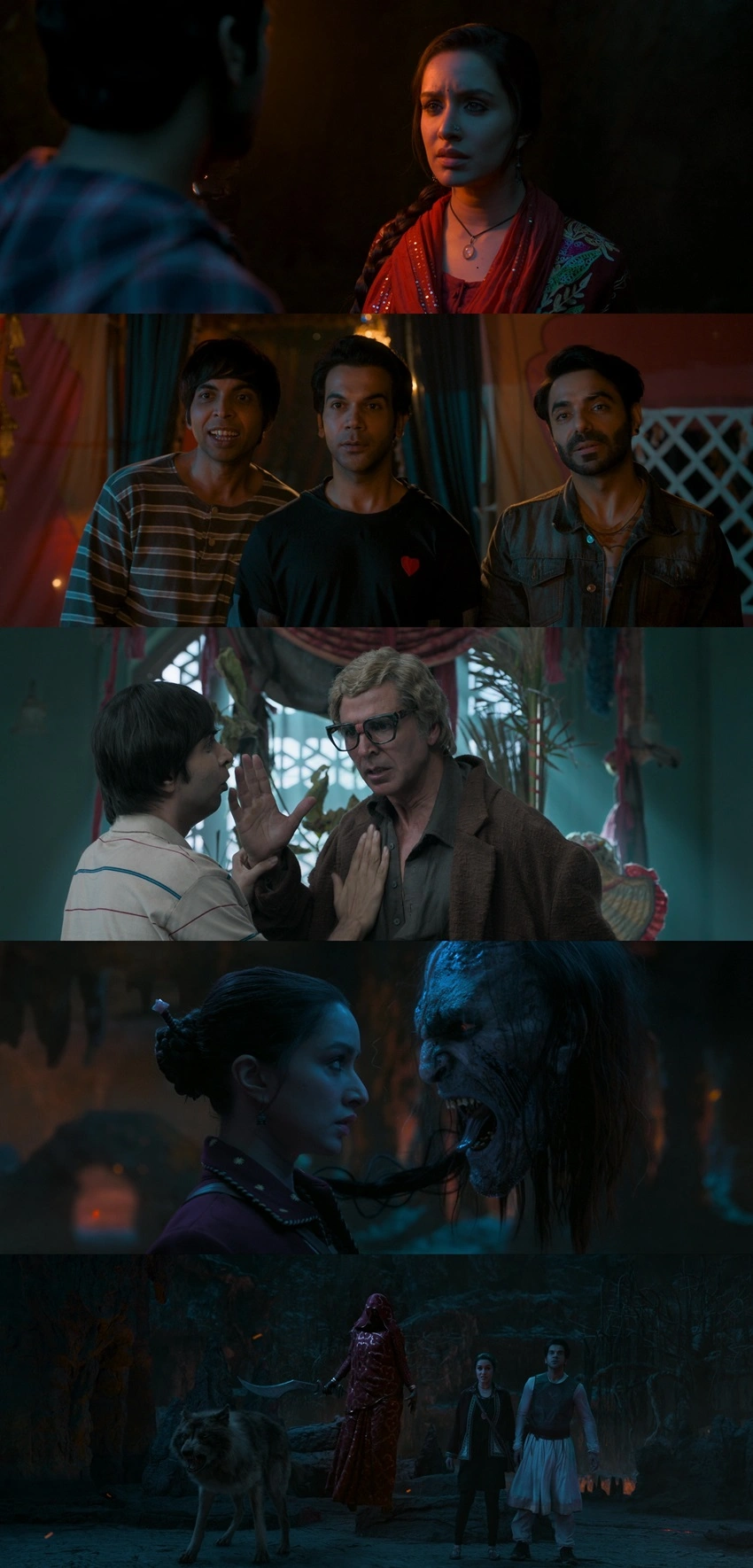 Download Stree 2: Sarkate Ka Aatank | 2024 | Hindi DD5.1 | AMZN WEB-DL | Full Movie 480p 720p 1080p 2160p 4K
