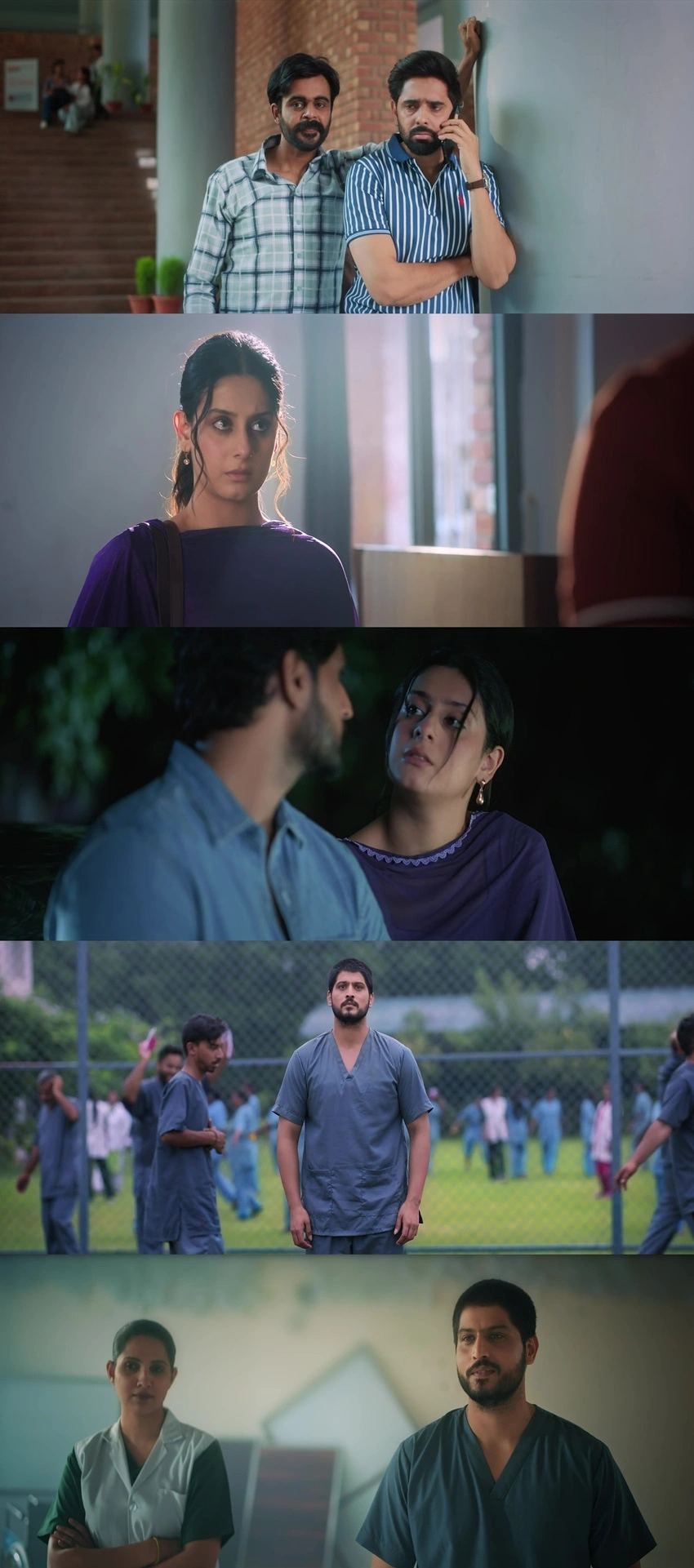 Download Ishqa’n De Lekhe | 2026 | Punjabi DD5.1| WEB-DL | 480p 720p 1080p