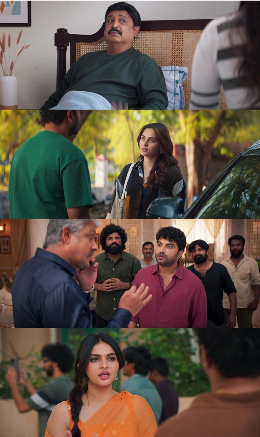 Download Funky | 2026 | Hindi (DD5.1) &amp; Telugu | WEB-DL | Dual Audio | Full Movie 480p 720p 1080p