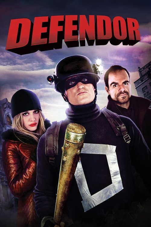 Download Defendor (2009) Hindi Dubbed & English BluRay 480p 720p 1080p