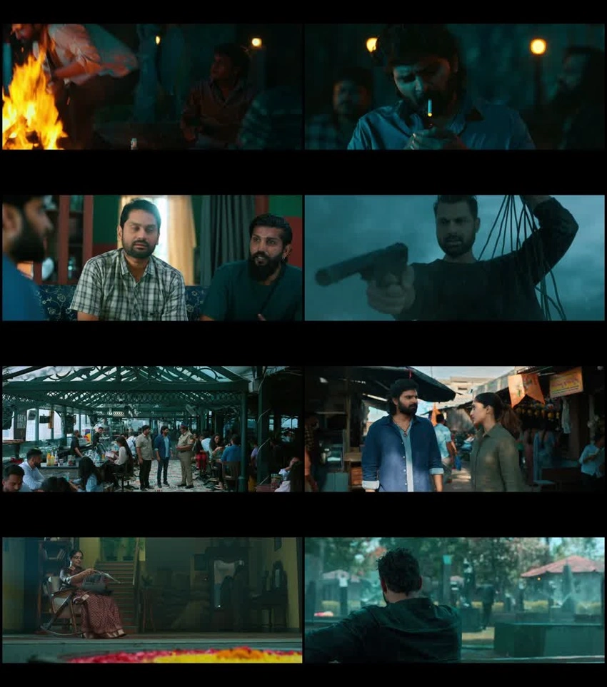 Download Mrithyunjay (2026) Hindi Dubbed & Telugu WEBRip 480p 720p 1080p