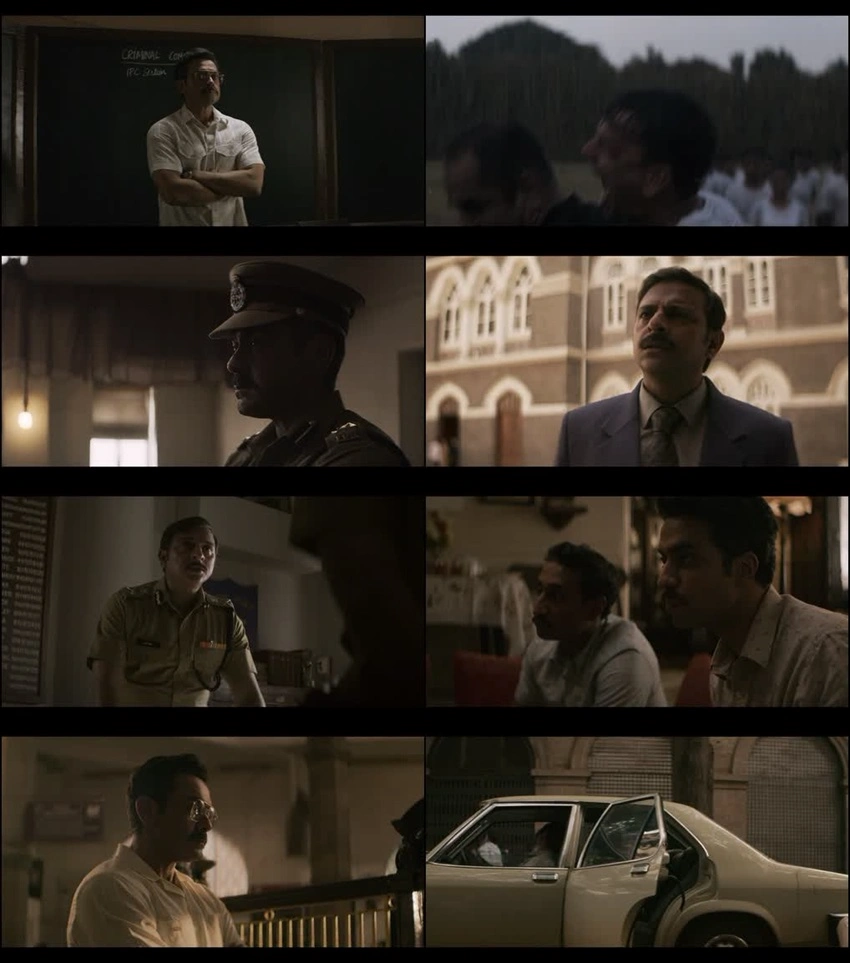 Download Class of ’83 | 2020 | Hindi | WEB-DL | Full Movie 480p 720p 1080p