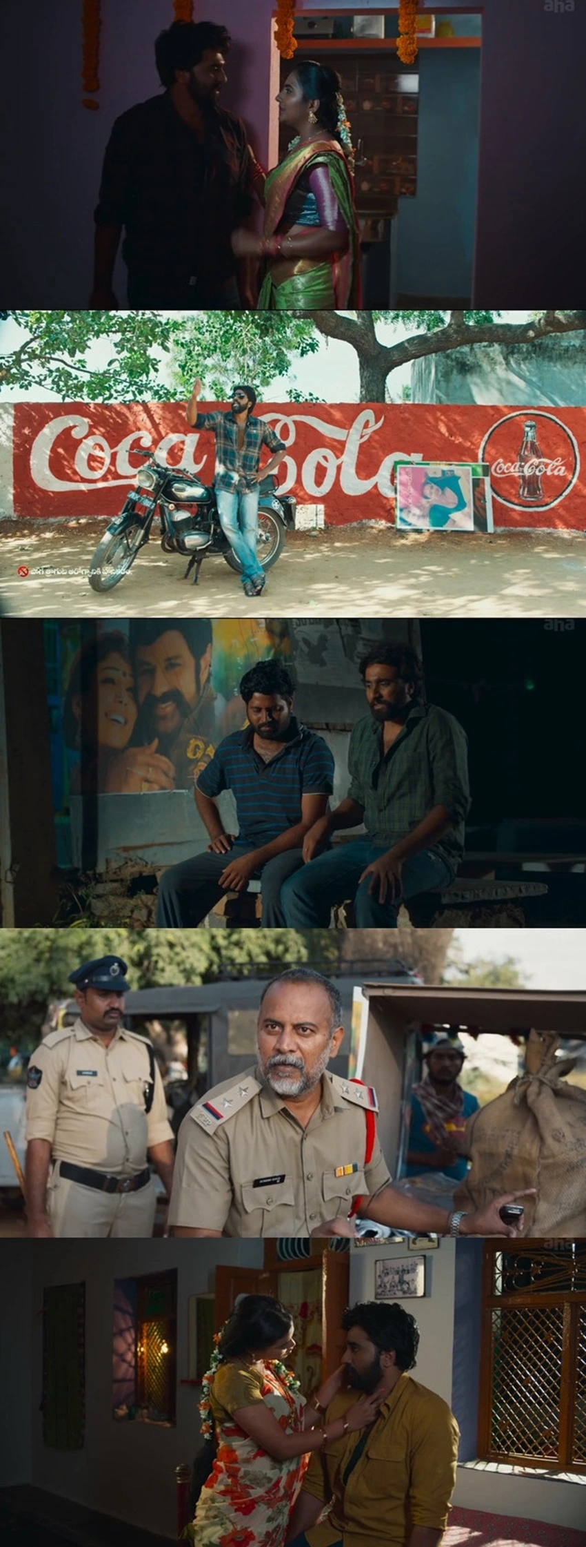 Download Balu Gaani Talkies | 2024 | Hindi Dubbed | WEBRip | Full Movie 480p 720p 1080p