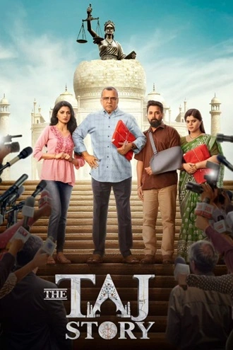 Download The Taj Story | 2025 | Hindi | WEB-DL | Full Movie 480p 720p 1080p